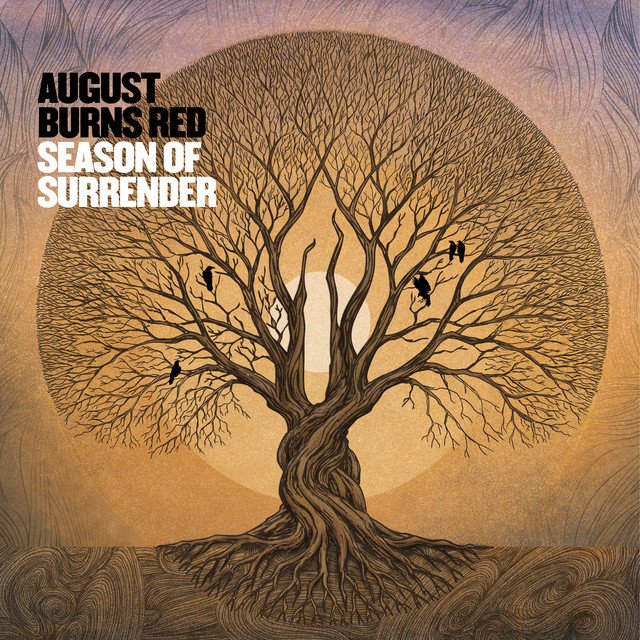 August Burns Red — Season of Surrender album artwork
