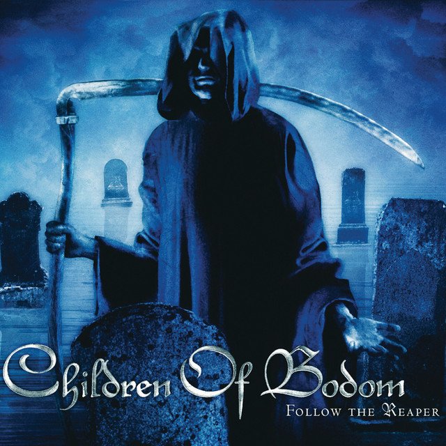 Children Of Bodom — Follow The Reaper album artwork
