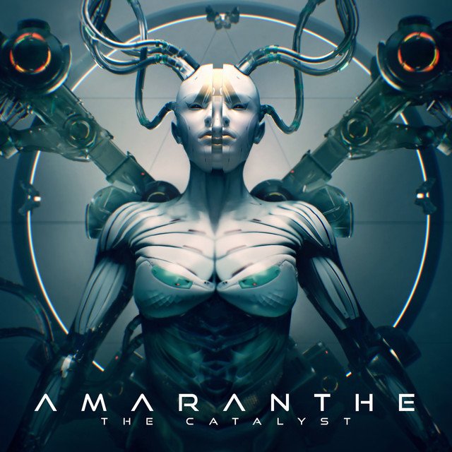Amaranthe — The Catalyst album artwork