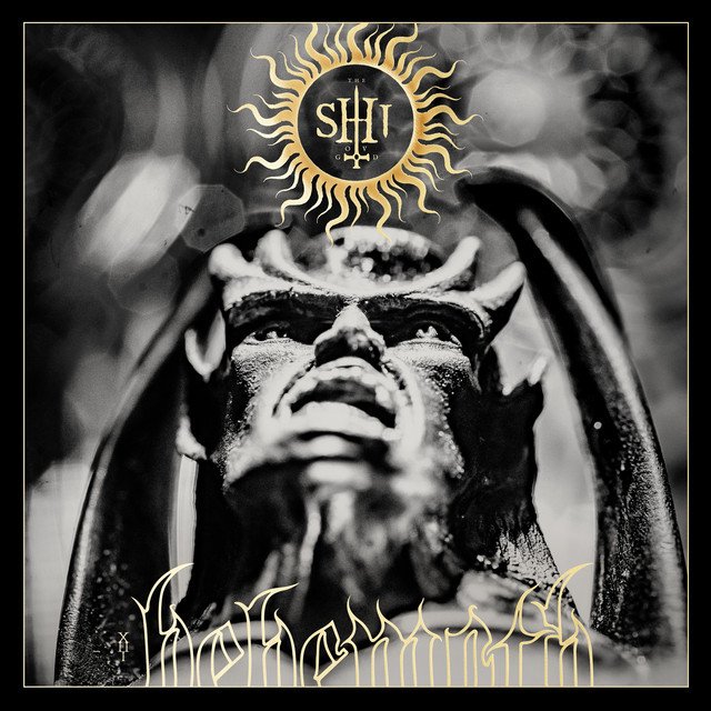 Behemoth — The Shit Ov God album artwork