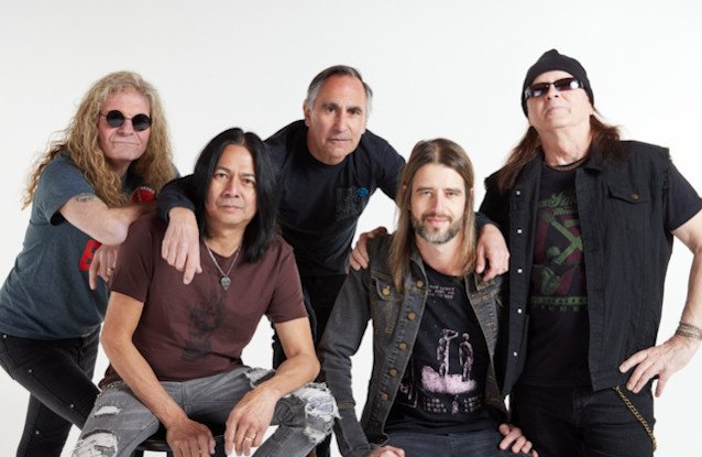 HEAVENS EDGE — Heavens EDGE Drop 'Definite Maybe' Ahead of New Album