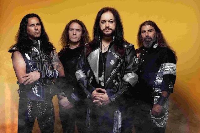 FIREWIND — Greek Power Metalers Firewind Tap Into Mythology for New Concept Album