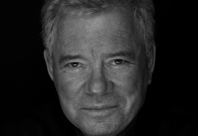 William Shatner — William Shatner set to release heavy metal debut 'What The F Is Heavy Metal?'