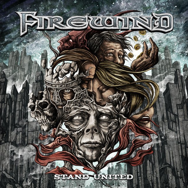 Firewind — Stand United album artwork