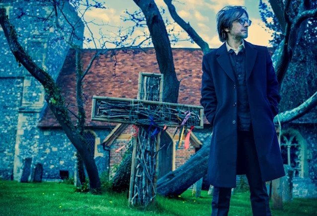 Steven Wilson — Steven Wilson Announces New Album 'Requiem For A Village'