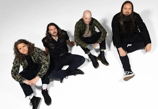 MISS MAY I — MISS MAY I Drop Visual for 'Highbrow Thieves'