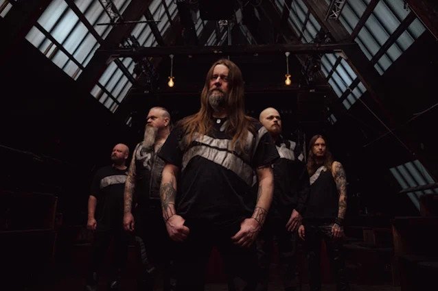 ENSLAVED — Enslaved Reveal 'Tales Of Trees' and European Tour with Sólstafir