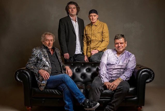 ASIA — ASIA Debut Music Video for 'Arcadia' Ahead of New Album 'Indigo'