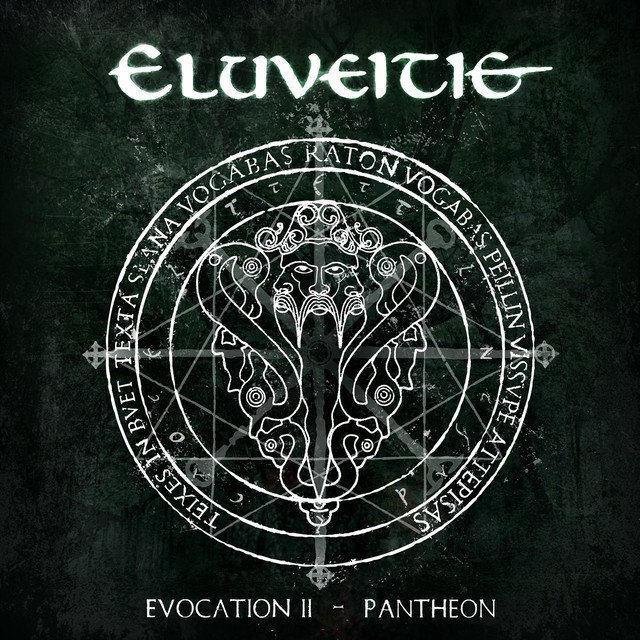 Eluveitie — Evocation II - Pantheon album artwork