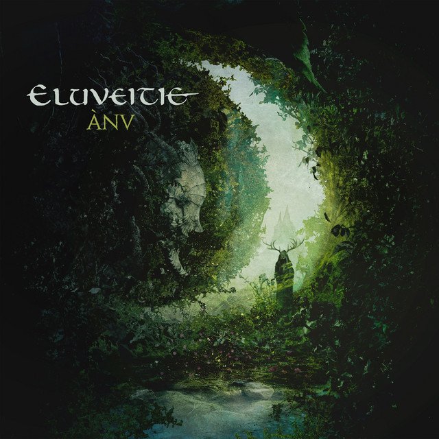 Eluveitie — Ànv album artwork