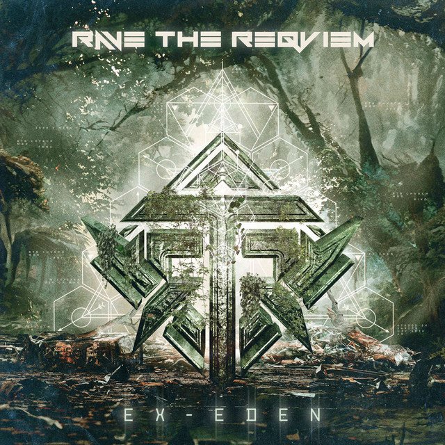 Rave The Reqviem — EX-EDEN album artwork