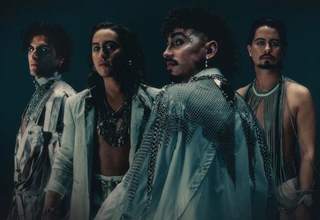 Greta Van Fleet — Greta Van Fleet Announce 59-City 'Into The Beginning' Tour for 2027