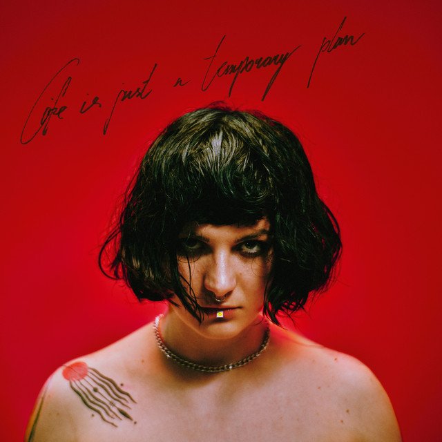 Abbie Falls — Life is just a temporary plan album artwork