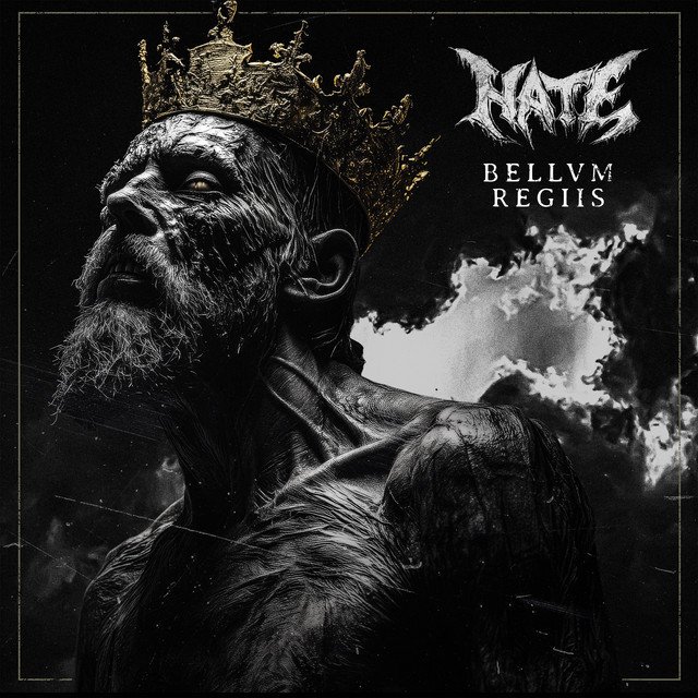 Hate — Bellum Regiis album artwork