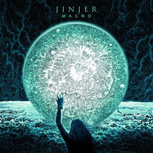 Jinjer — Macro album artwork
